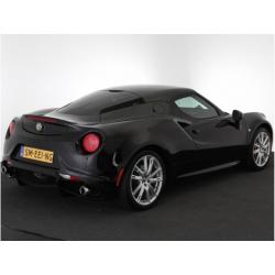 Alfa Romeo 4C 1750TBI TCT [Elke Zondag Open]