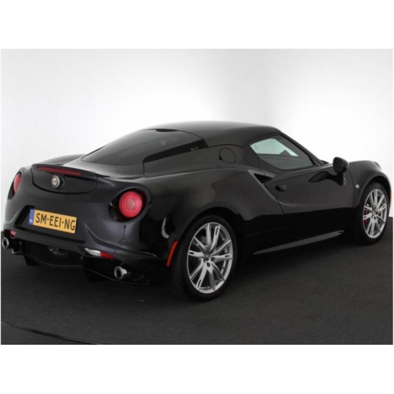 Alfa Romeo 4C 1750TBI TCT [Elke Zondag Open]