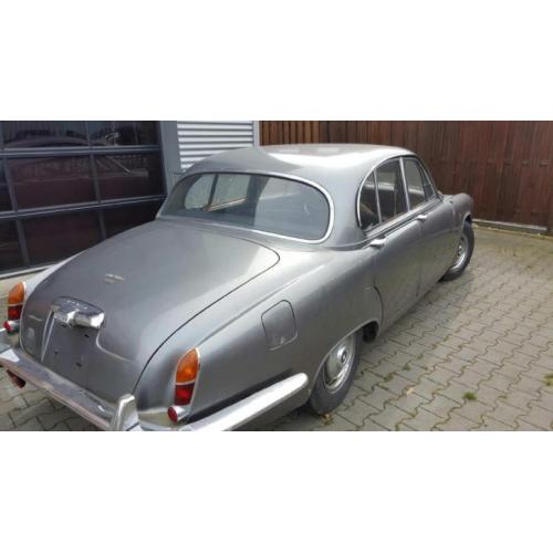 oldtimer Jaguar 420 1967