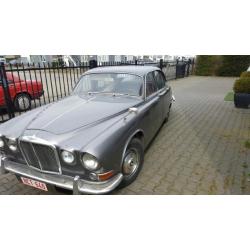 oldtimer Jaguar 420 1967