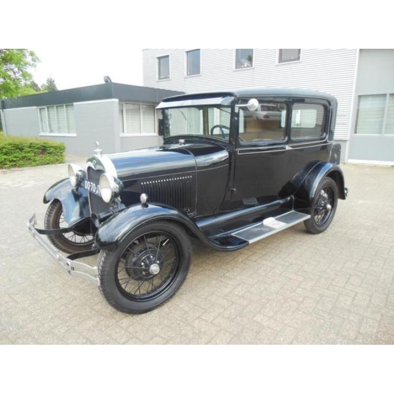 Ford A