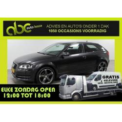 AUDI A3 1.6 TDI Attraction - Airco / Pdc - Lease va €145 PM