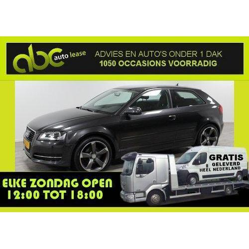 AUDI A3 1.6 TDI Attraction - Airco / Pdc - Lease va €145 PM