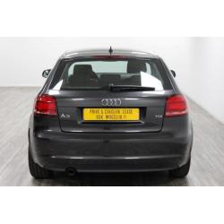 AUDI A3 1.6 TDI Attraction - Airco / Pdc - Lease va €145 PM
