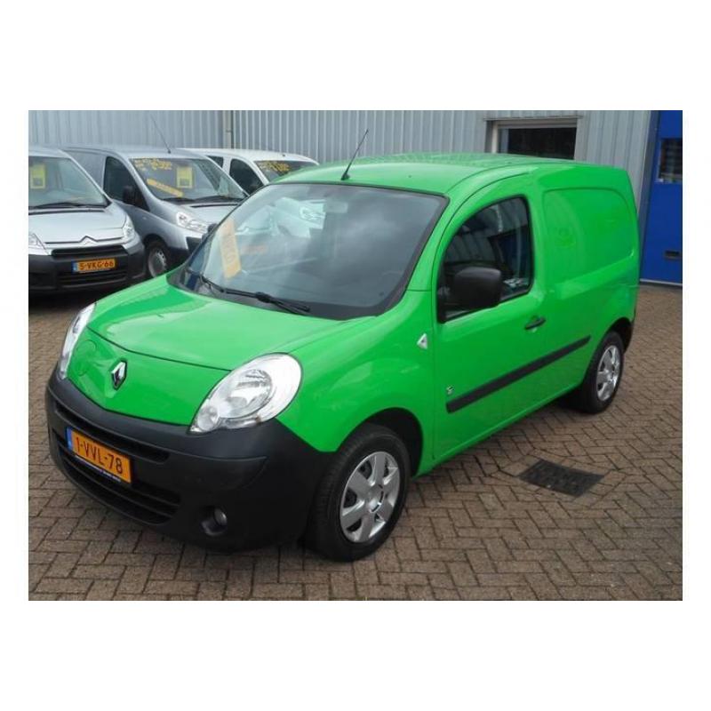 Renault Kangoo Express EXPRESS Z.E AIRCO SCHUIFDEUR INCL THU