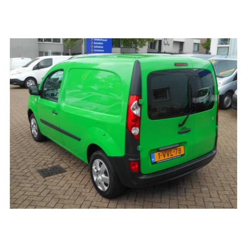 Renault Kangoo Express EXPRESS Z.E AIRCO SCHUIFDEUR INCL THU