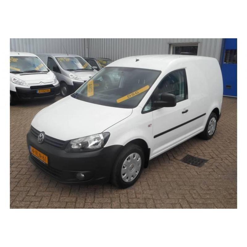 Volkswagen Caddy 1.6 TDI AIRCO SCHUIFDEUR DSG AUTOMAAT