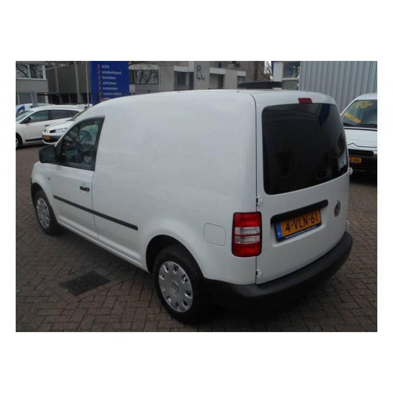 Volkswagen Caddy 1.6 TDI AIRCO SCHUIFDEUR DSG AUTOMAAT
