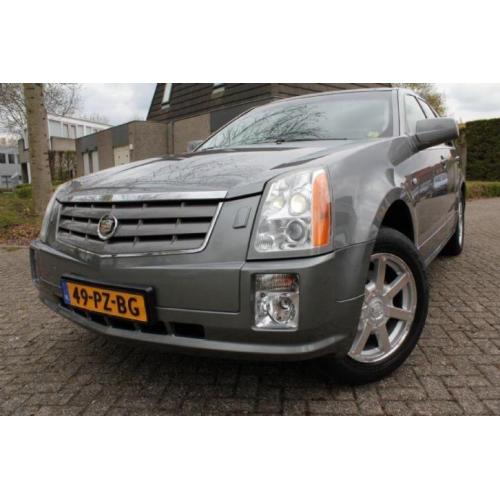 Cadillac SRX,Sport Luxuryautomaat