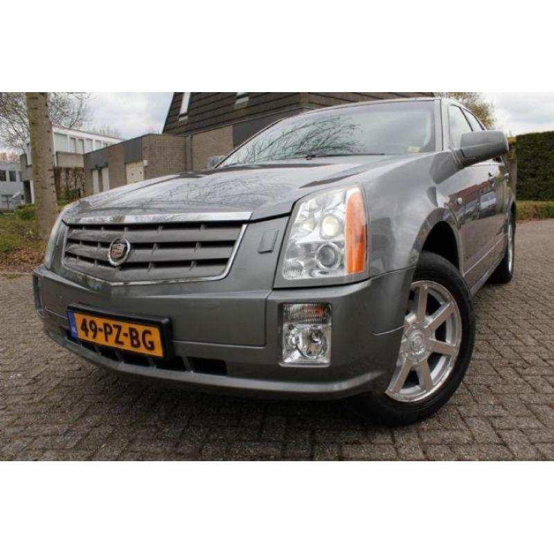 Cadillac SRX,Sport Luxuryautomaat