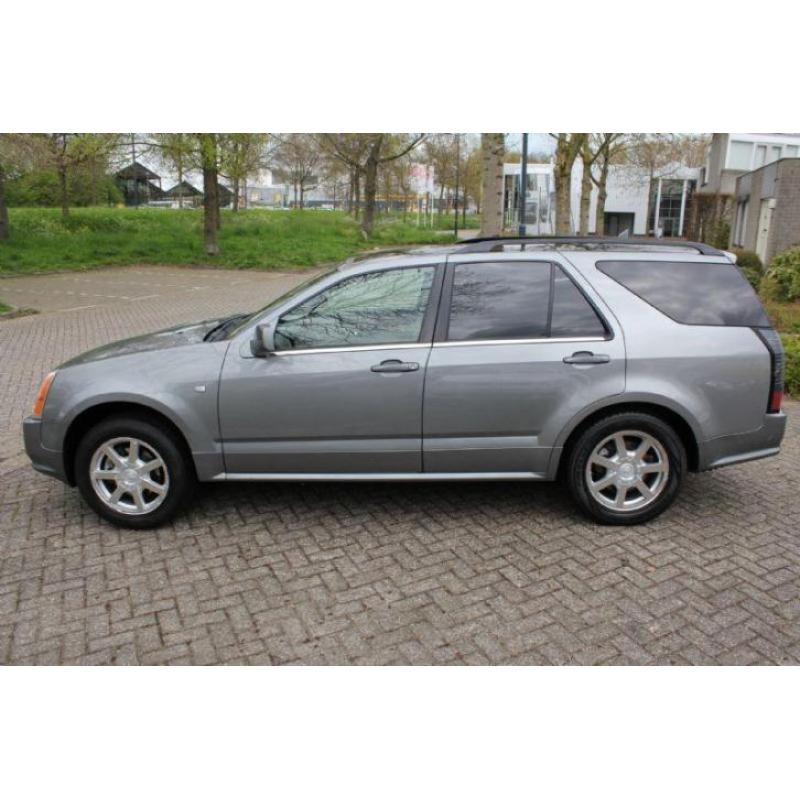 Cadillac SRX,Sport Luxuryautomaat