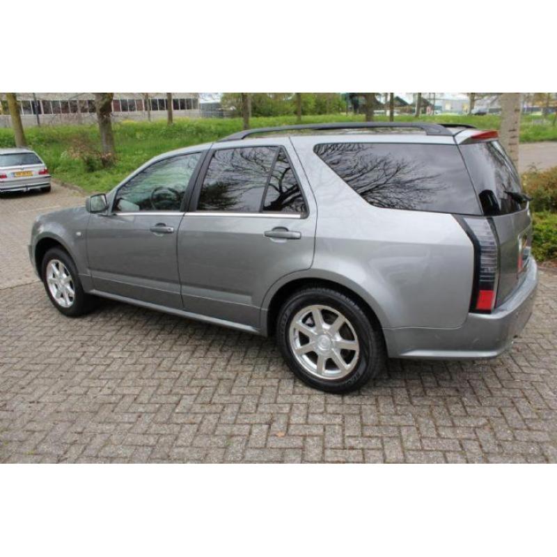 Cadillac SRX,Sport Luxuryautomaat
