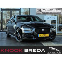 Jaguar XE 2.0 D R-SPORT 20%Bijt. 19"/BusinessPack/Xenon