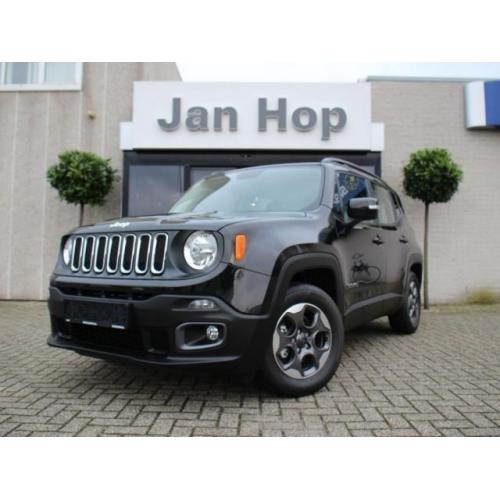 Jeep Renegade 140PK LONGITUDE nav/functionpack