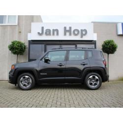 Jeep Renegade 140PK LONGITUDE nav/functionpack