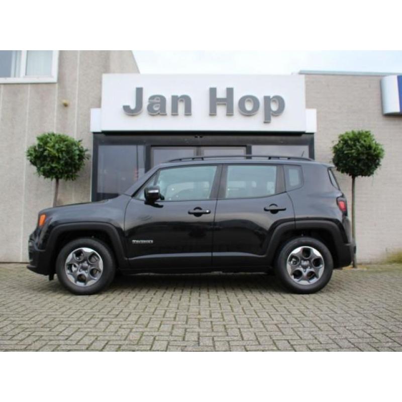 Jeep Renegade 140PK LONGITUDE nav/functionpack