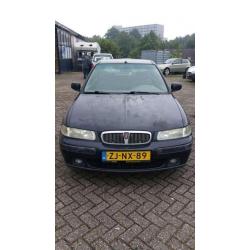 Rover 400-Serie 416 Si INRUILAUTO!