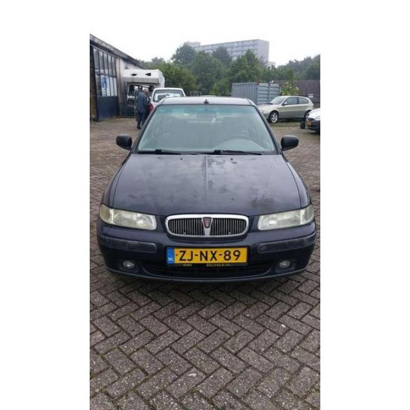 Rover 400-Serie 416 Si INRUILAUTO!