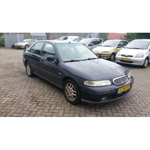 Rover 400-Serie 416 Si INRUILAUTO!