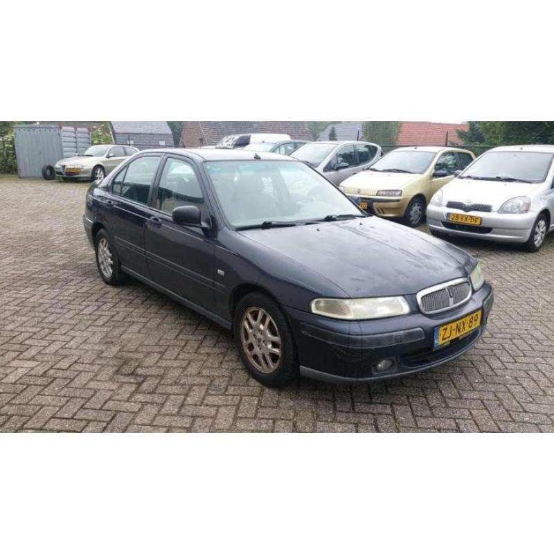 Rover 400-Serie 416 Si INRUILAUTO!