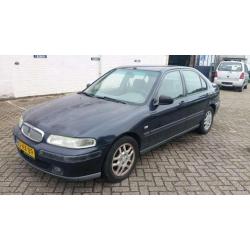 Rover 400-Serie 416 Si INRUILAUTO!