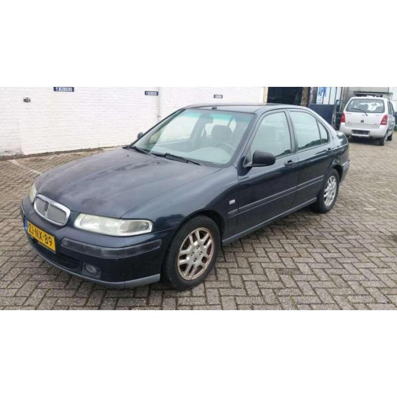 Rover 400-Serie 416 Si INRUILAUTO!