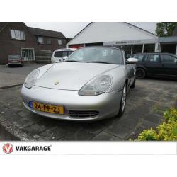 Porsche Boxster 2.7