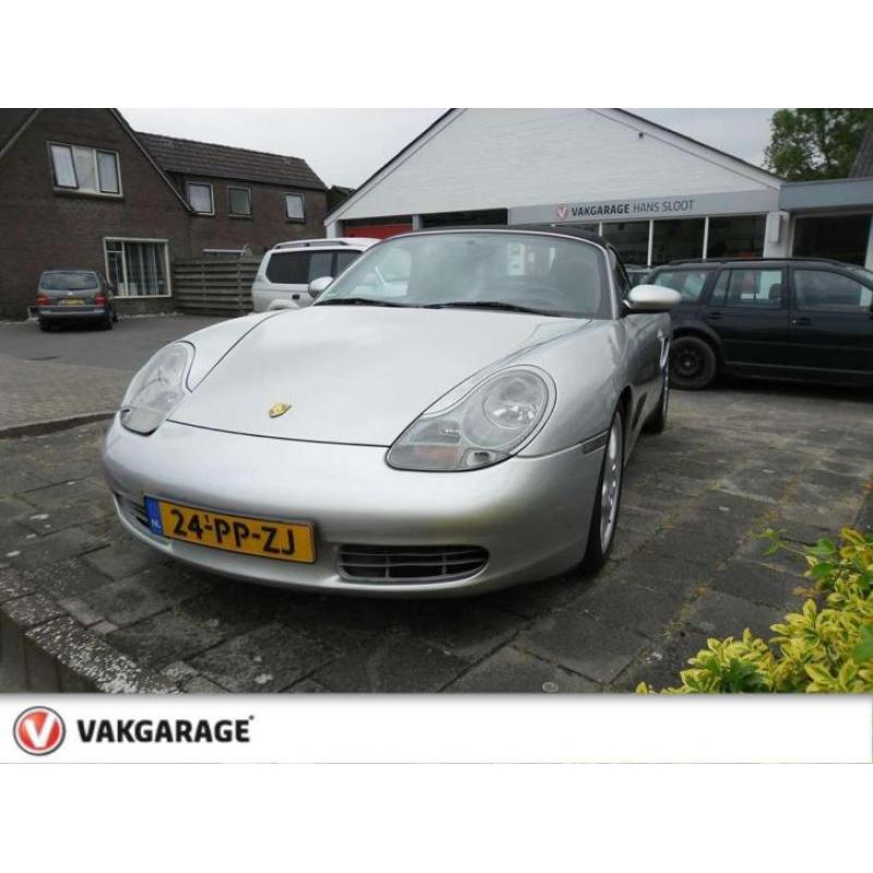 Porsche Boxster 2.7