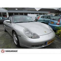 Porsche Boxster 2.7