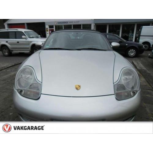 Porsche Boxster 2.7