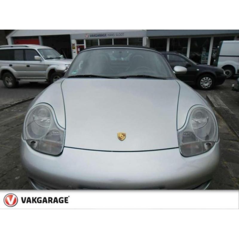 Porsche Boxster 2.7