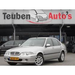 Rover 45 1.8 CLUB CVT !RADIO CD SPELER//AIRCO//ELEKTRISCHE R