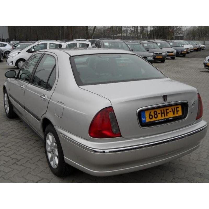 Rover 45 1.8 CLUB CVT !RADIO CD SPELER//AIRCO//ELEKTRISCHE R