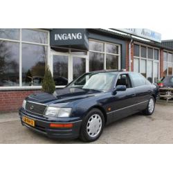 Lexus LS 400 Youngtimer, Perfecte staat, Full option