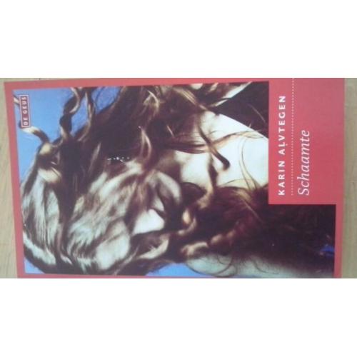 Schaamte- Karin Alvtegen