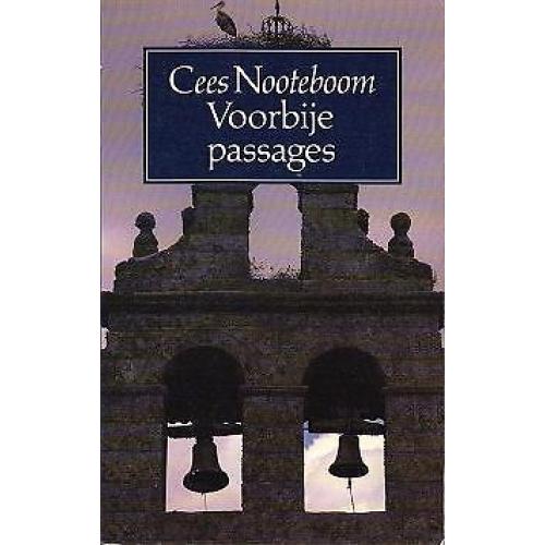 Cees Nooteboom- Voorbije passages