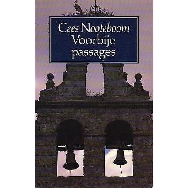 Cees Nooteboom- Voorbije passages