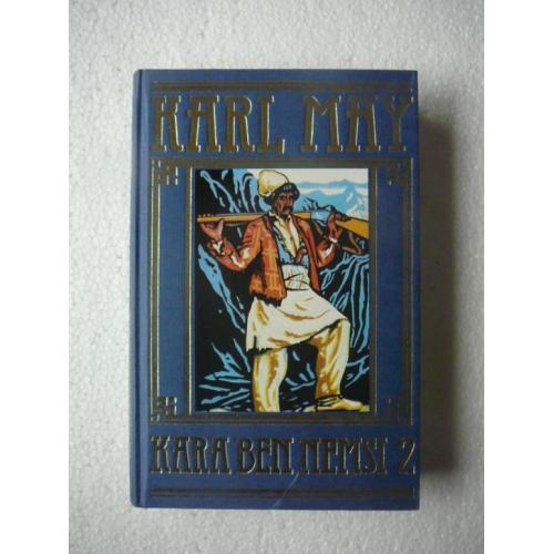 Karl May - Kara Ben Nemsi - dl 2