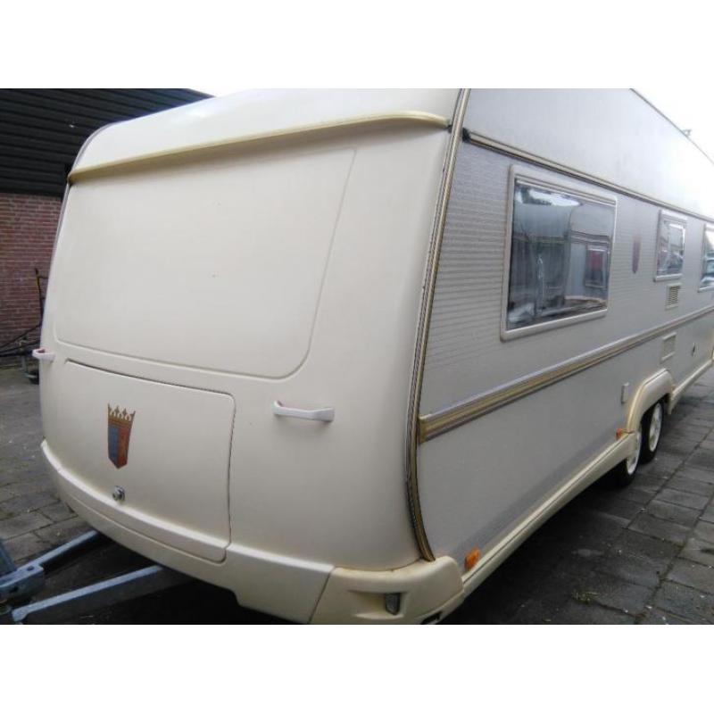 tabbert comtesse special nieuwstaat.private edition