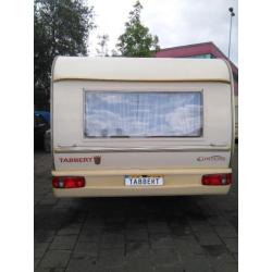 tabbert comtesse special nieuwstaat.private edition