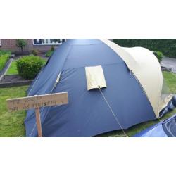 3 persoons tent