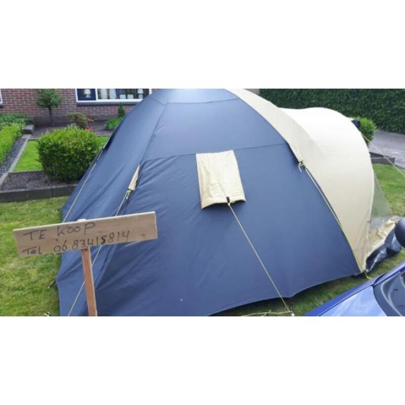 3 persoons tent