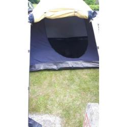 3 persoons tent