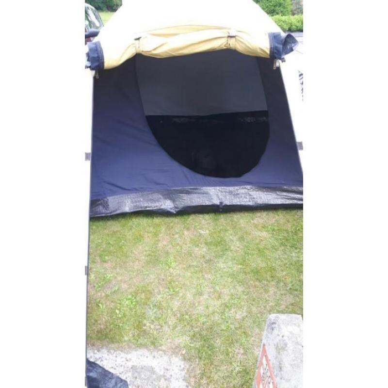 3 persoons tent
