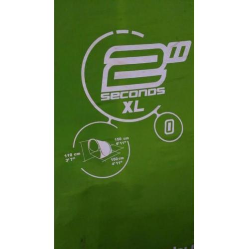 Quecha 2 seconde xl pop up tent