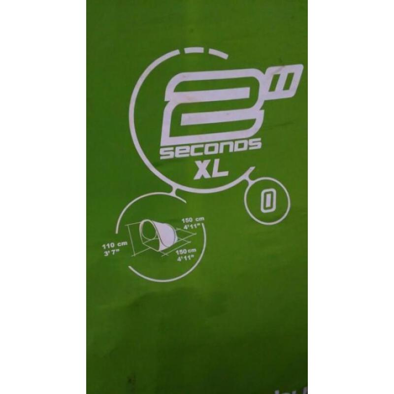 Quecha 2 seconde xl pop up tent