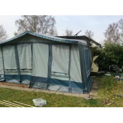 brand voortent