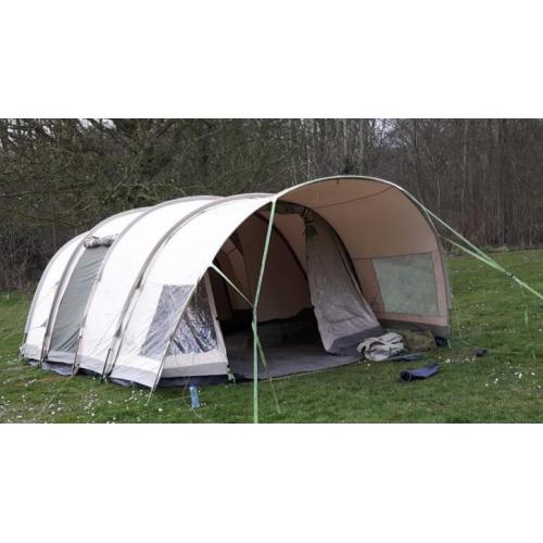 nomad Bantu 4 air (4 pers tent)