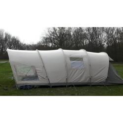 nomad Bantu 4 air (4 pers tent)