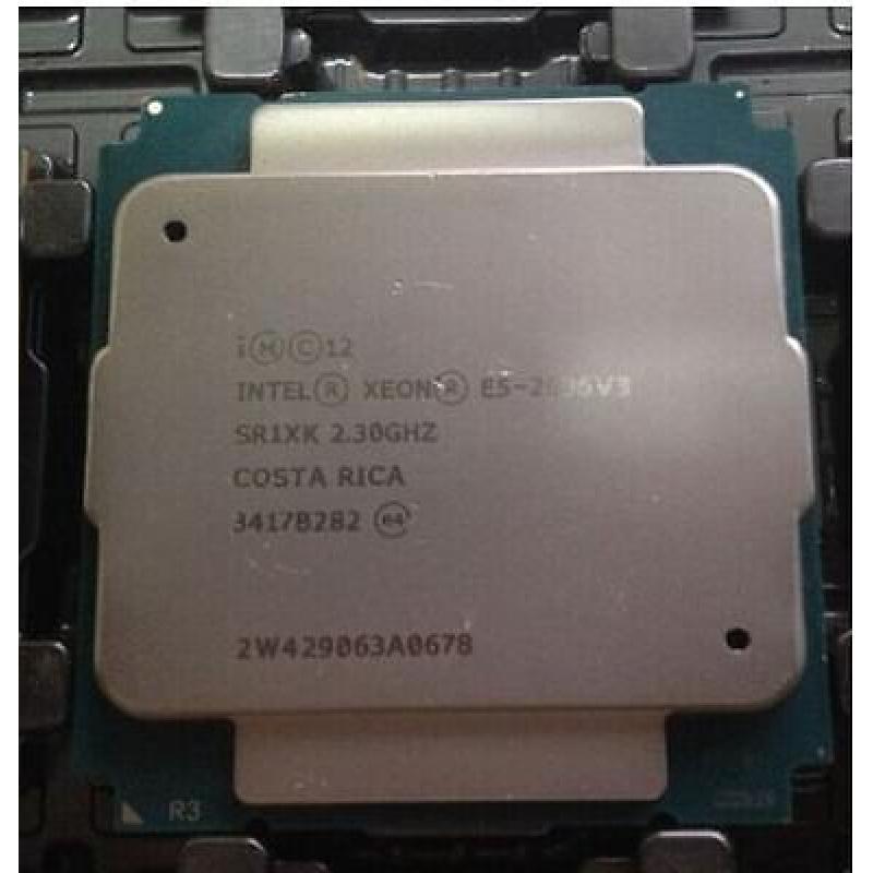 Intel Xeon Processor E5-2696V3 2.3-3.6Ghz.18Core 36 Thread